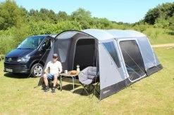 Outdoor Revolution Cayman Cacos Air SL Low Driveaway Awning -Outdoor Camping Store cayman cacos air sl