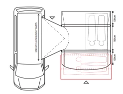 Outdoor Revolution Cayman Curl Air Low Drive Away Awning -Outdoor Camping Store cayman curl air low 5