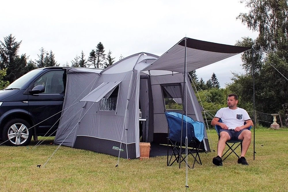Outdoor Revolution Outhouse Handi Low Drive Away Awning 5 Outdoor Revolution Outhouse Handi Low Drive Away Awning - Image 5