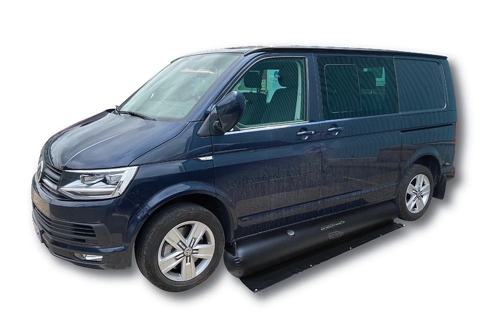 Outdoor Revolution Campervan Draught Excluder LWB 5 Outdoor Revolution Campervan Draught Excluder LWB - Image 5