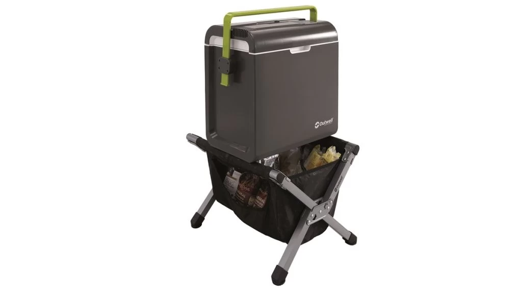 Outwell Charlotte Town Table With Storage Pouch 2 Outwell Charlotte Town Table With Storage Pouch - Image 2