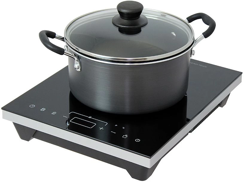 Outdoor Revolution Single Induction Cooker 200-1800W (EU Converter) 4 Outdoor Revolution Single Induction Cooker 200-1800W (EU Converter) - Image 4