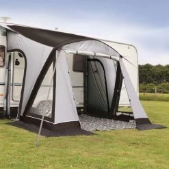Sunncamp Dash 260 Air SC Caravan Awning -Outdoor Camping Store dash 260 220 air sc 4