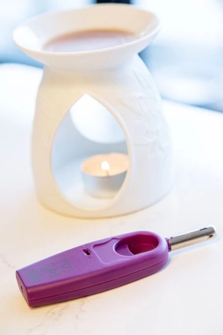 Colourworks Butane Gas Lighter 5 Colourworks Butane Gas Lighter - Image 5