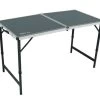 Outdoor Revolution Double Alu Top Camping Table (120 X 60cm)
