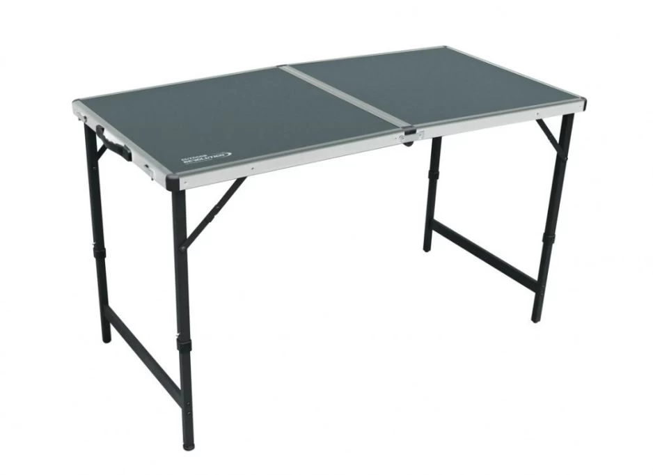 Outdoor Revolution Double Alu Top Camping Table (120 X 60cm) 1 Outdoor Revolution Double Alu Top Camping Table (120 X 60cm)