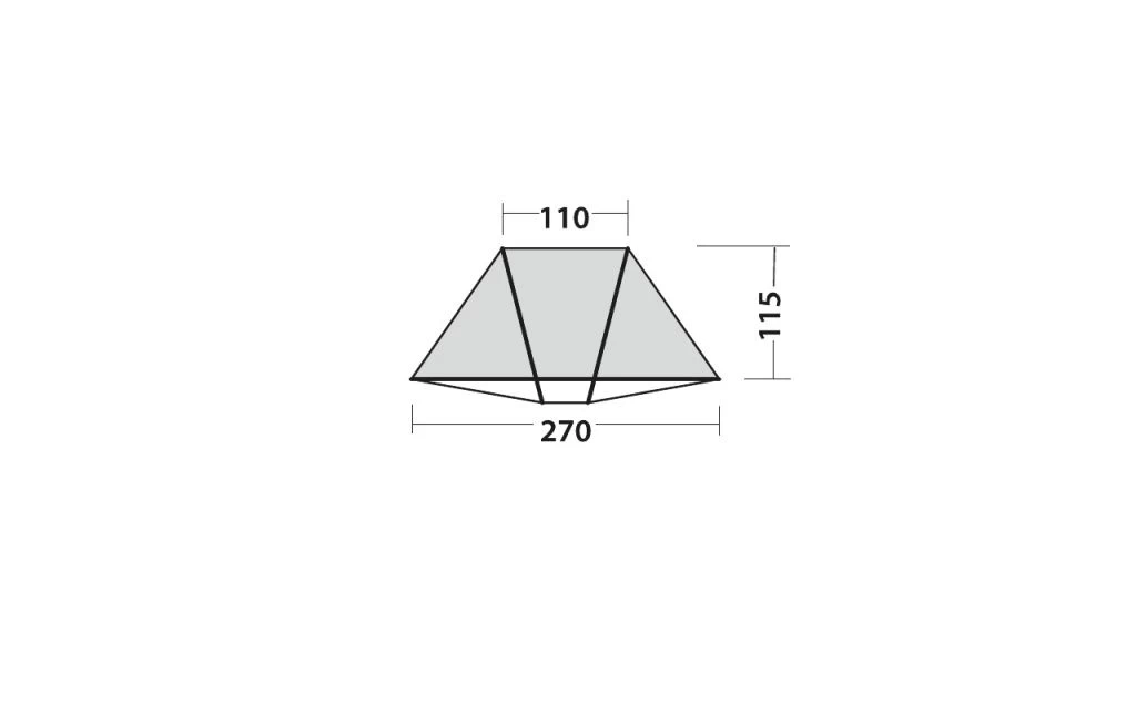 Easy Camp Beach Shelter 4 Easy Camp Beach Shelter - Image 4