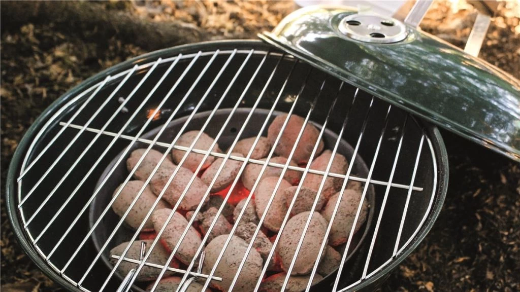 Easy Camp Adventure Grill BBQ Orange 3 Easy Camp Adventure Grill BBQ Orange - Image 3