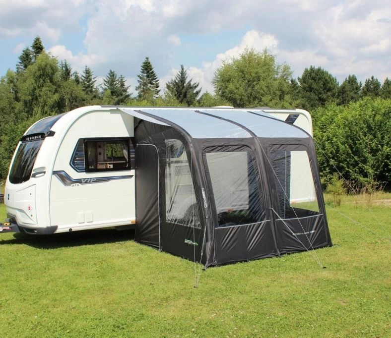 Outdoor Revolution Eden Air 260 Caravan Awning 1 Outdoor Revolution Eden Air 260 Caravan Awning
