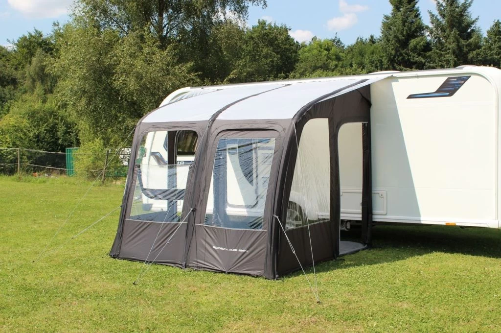 Outdoor Revolution Eden Air 260 Caravan Awning 3 Outdoor Revolution Eden Air 260 Caravan Awning - Image 3
