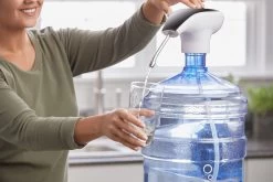 The Flow - Rechargeable Portable Electronic Water Dispenser 9 The Flow - Rechargeable Portable Electronic Water Dispenser -Outdoor Camping Store epump mom waterfill