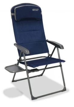 Quest Elite Ragley Pro Recline Chair -Outdoor Camping Store f1301 midsize