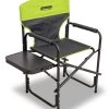 Quest Autograph Surrey Chair - Black And Green