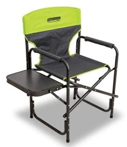 Quest Autograph Surrey Chair - Black And Green
