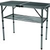 Quest Elite Speedfit Cleeve Folding Table
