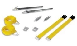 Fiamma Awning Tie Down S Yellow