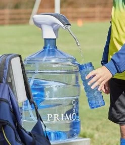 The Flow - Rechargeable Portable Electronic Water Dispenser