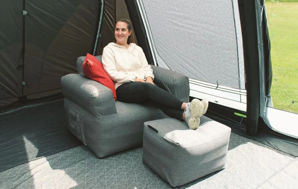 Outdoor Revolution Campese Thermo Foot Rest 2 Outdoor Revolution Campese Thermo Foot Rest - Image 2