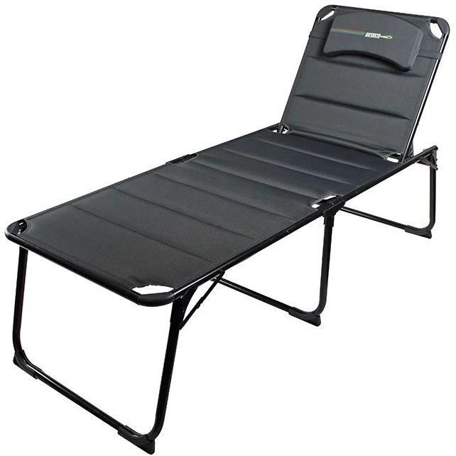 Outdoor Revolution Premium Bed Lounger 1 Outdoor Revolution Premium Bed Lounger