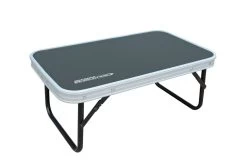 Outdoor Revolution Low Folding Table With Aluminium Top (56 X 34)