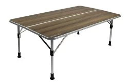 Outdoor Revolution Dura-lite Folding Table 120 X 70 -Outdoor Camping Store fur2147 dura lite120table l2
