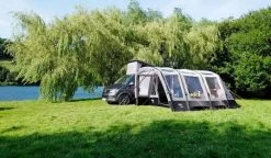 Vango Galli III Tall Air Drive Away Awning -Outdoor Camping Store galli iii tall3