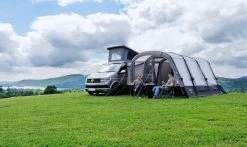 Vango Galli III Tall Air Drive Away Awning -Outdoor Camping Store galli iii tall5