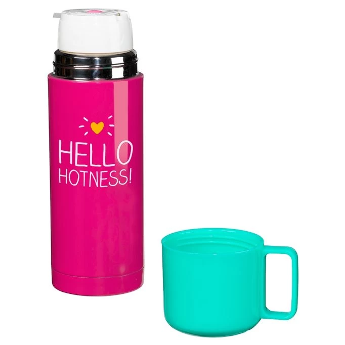 Happy Jackson `Hello Hotness` Flask 2 Happy Jackson `Hello Hotness` Flask - Image 2