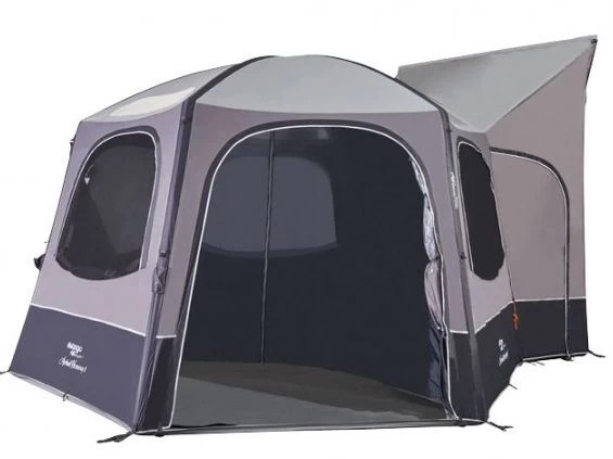 Vango Hex Privacy Curtain 2 Vango Hex Privacy Curtain - Image 2