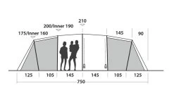 Easy Camp Huntsville 800 Twin Tent 21 Easy Camp Huntsville 800 Twin Tent -Outdoor Camping Store huntsville 800 4