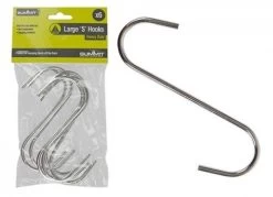 Summit Pack Of 6 Large `S` Hooks