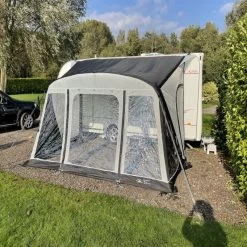 Sunncamp Dash 390 Air SC Caravan Awning -Outdoor Camping Store img 0072 main min