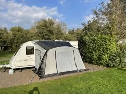 Sunncamp Dash 325 Air SC Caravan Awning -Outdoor Camping Store img 0110 min