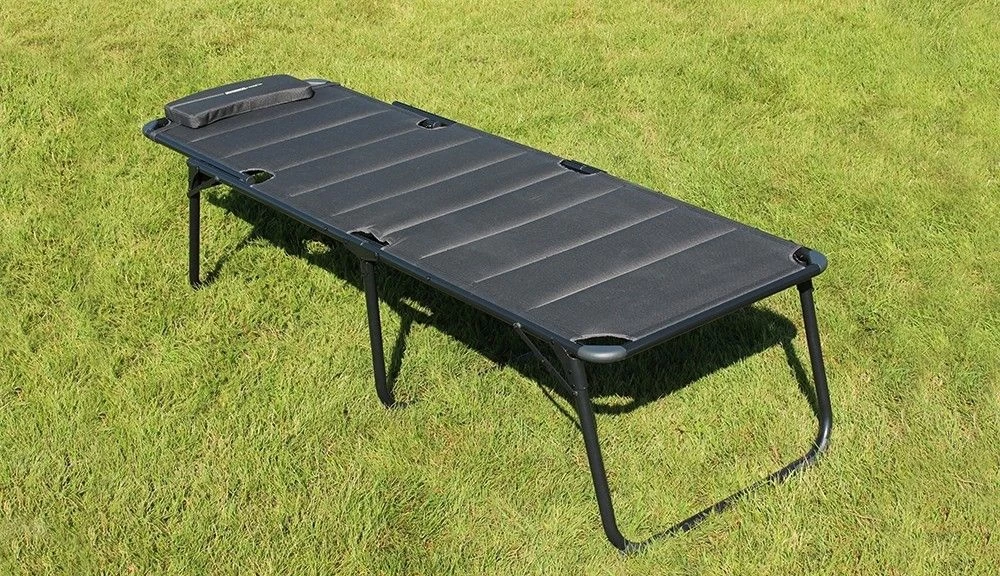 Outdoor Revolution Premium Bed Lounger 2 Outdoor Revolution Premium Bed Lounger - Image 2