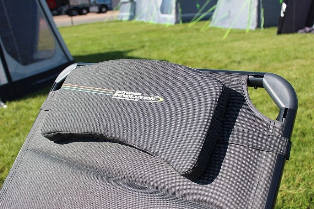 Outdoor Revolution Premium Bed Lounger 3 Outdoor Revolution Premium Bed Lounger - Image 3