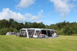 Outdoor Revolution Ozone 6.0 XTR Safari Side Sun Wing -Outdoor Camping Store img 2129