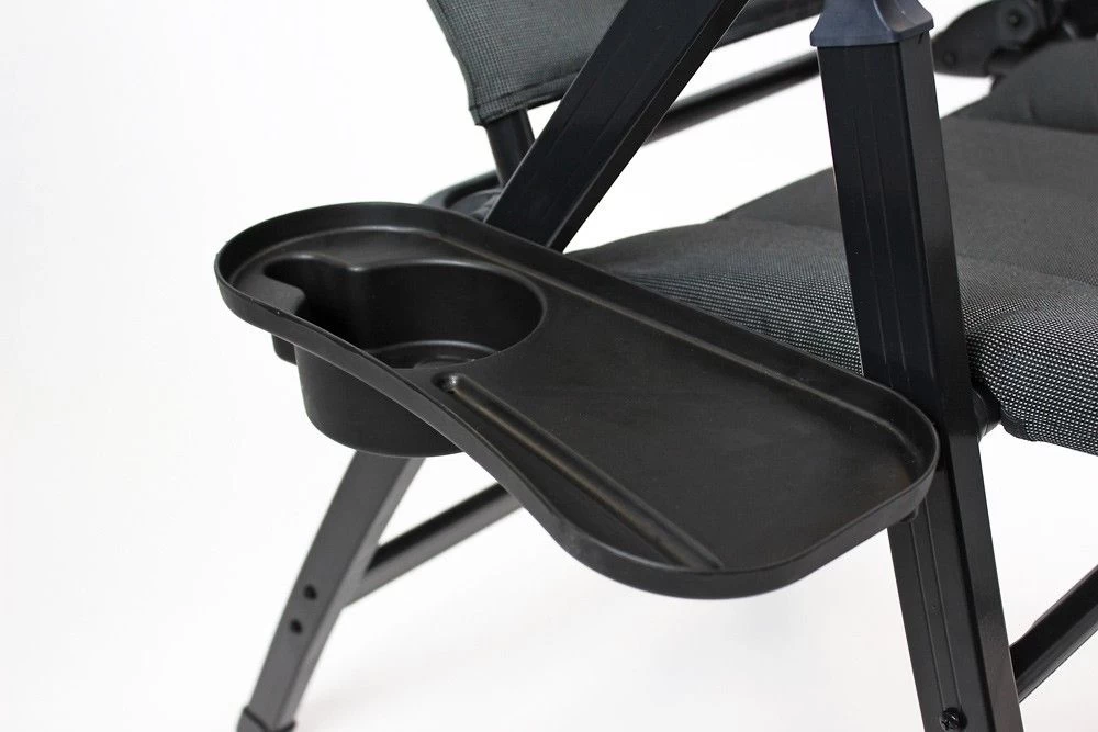 Outdoor Revolution San Remo Chair With Side Table 2 Outdoor Revolution San Remo Chair With Side Table - Image 2