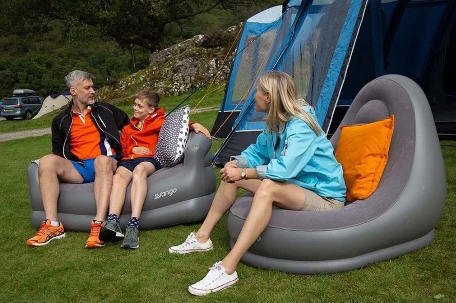 Vango Inflatable Chair 2 Vango Inflatable Chair - Image 2