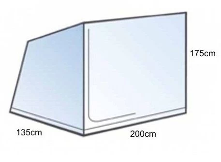 2 Berth Inner Tent 2 2 Berth Inner Tent - Image 2