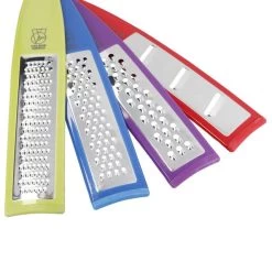 Colourworks Set Of 4 Handheld Graters -Outdoor Camping Store jko42ffybvvci6mrpz6c 89346