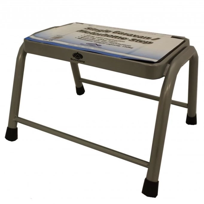 Caravan Single Step 2 Caravan Single Step - Image 2