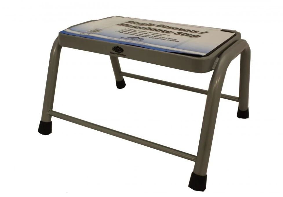 Caravan Single Step 1 Caravan Single Step