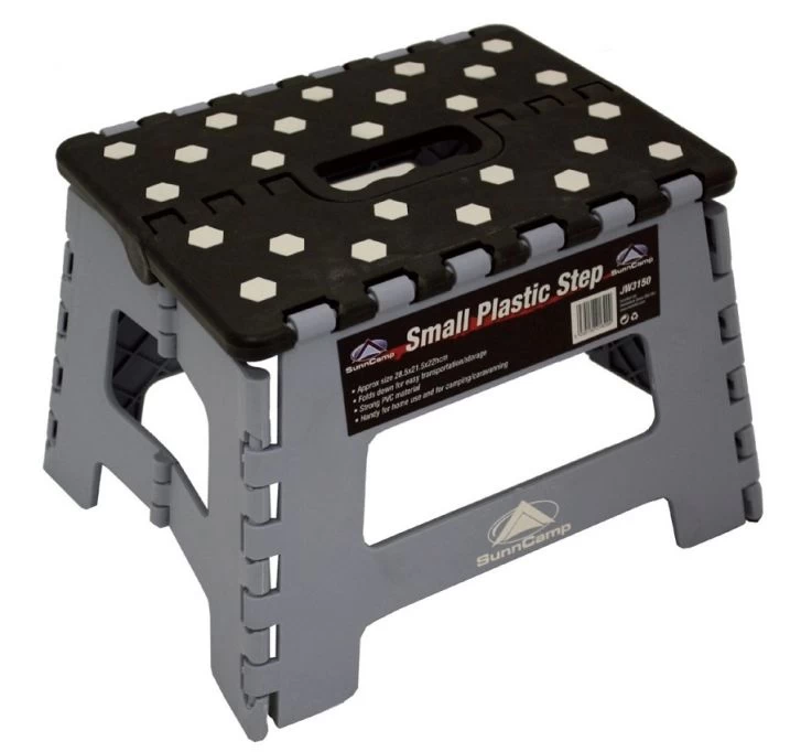 Sunncamp Small Plastic Step 1 Sunncamp Small Plastic Step
