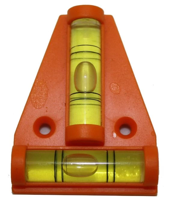 Two Way Spirit Levelling Device 1 Two Way Spirit Levelling Device