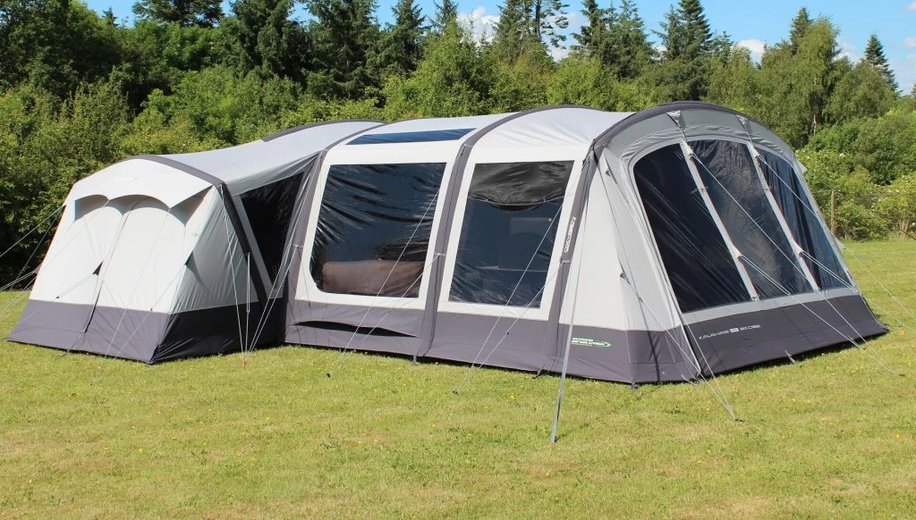 Outdoor Revolution Kalahari PC 9.0 DSE Tent Incl Footprint 1 Outdoor Revolution Kalahari PC 9.0 DSE Tent Incl Footprint