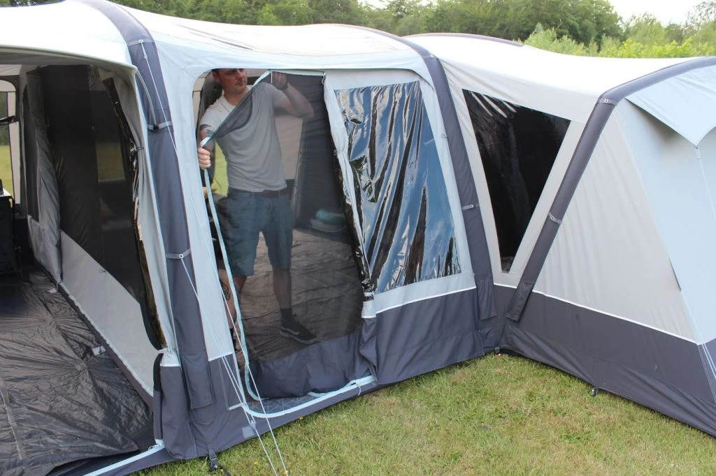 Outdoor Revolution Kalahari PC 9.0 DSE Tent Incl Footprint 15 Outdoor Revolution Kalahari PC 9.0 DSE Tent Incl Footprint - Image 15