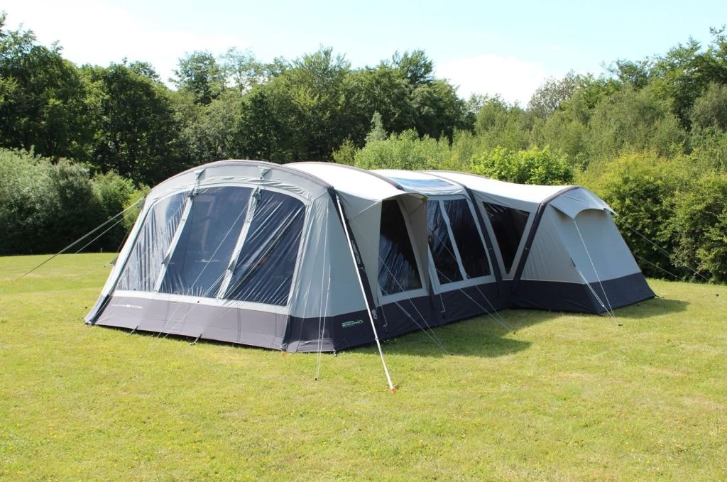 Outdoor Revolution Kalahari PC 9.0 DSE Tent Incl Footprint 2 Outdoor Revolution Kalahari PC 9.0 DSE Tent Incl Footprint - Image 2