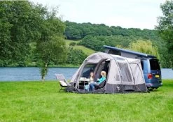 Vango Kela V Tall AirAway Drive Away Awning -Outdoor Camping Store kela v low5 1 4