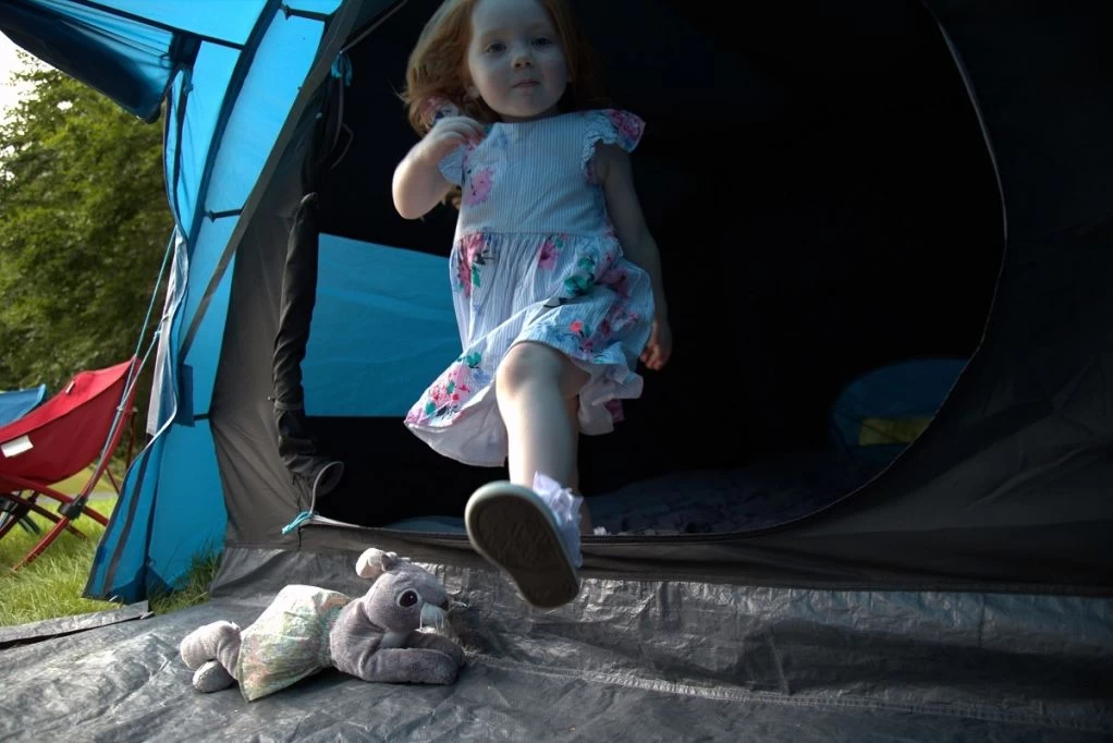 Vango Kibale 350 Tent 9 Vango Kibale 350 Tent - Image 9