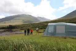 Vango Lismore Air 450 Tent Package -Outdoor Camping Store lismore 450 hi 2023 14 medium 1